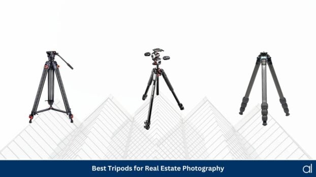 Best Tripods for Real Estate Photography