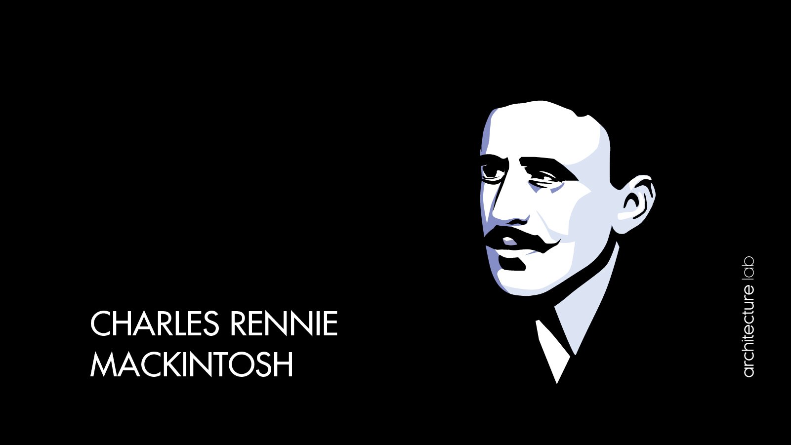 Charles rennie mackintosh: biography, works, awards